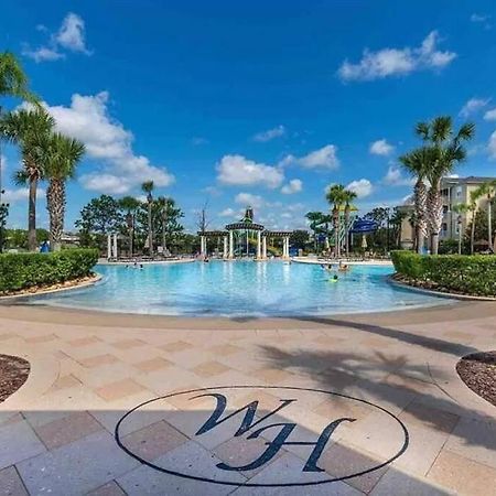 Minutes To Disney, Free Water Park & Private Pool Orlando Eksteriør billede