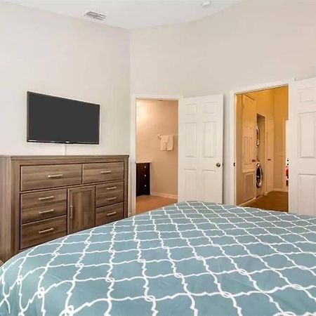 Minutes To Disney, Free Water Park & Private Pool Orlando Eksteriør billede