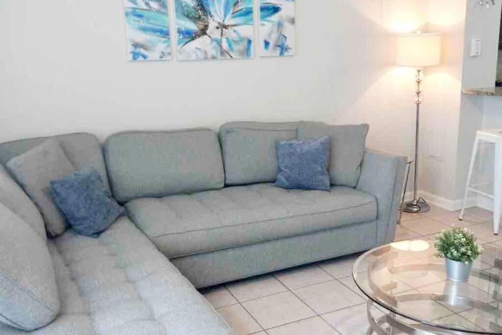 Minutes To Disney, Free Water Park & Private Pool Orlando Eksteriør billede