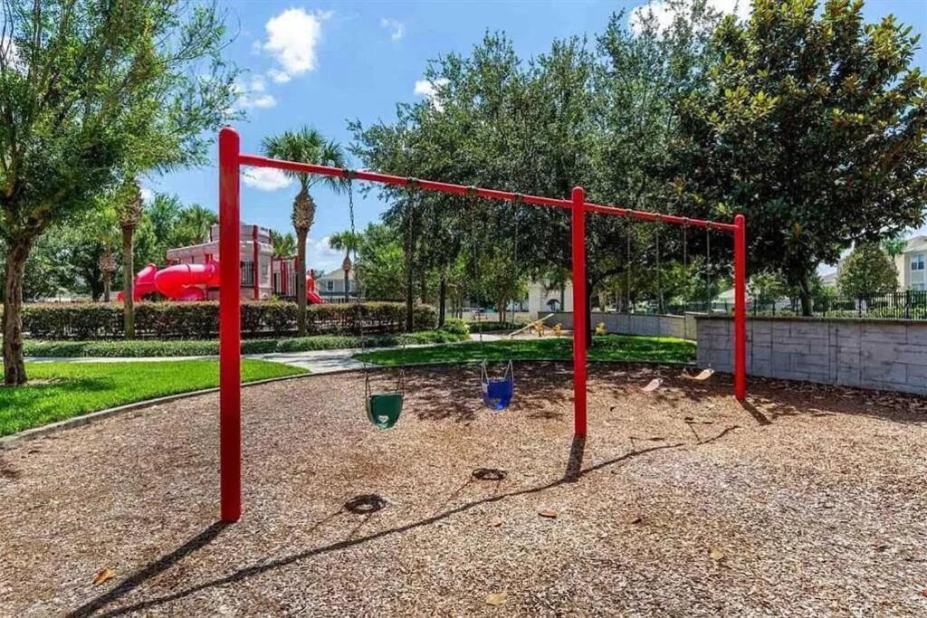 Minutes To Disney, Free Water Park & Private Pool Orlando Eksteriør billede