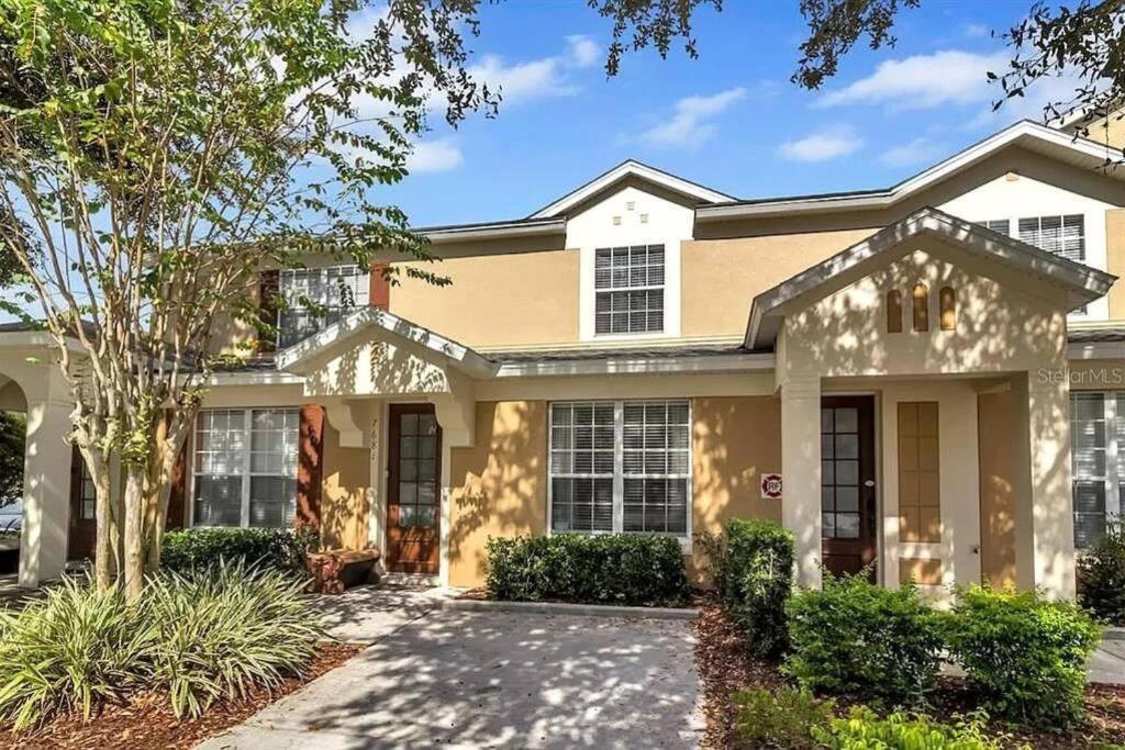 Minutes To Disney, Free Water Park & Private Pool Orlando Eksteriør billede