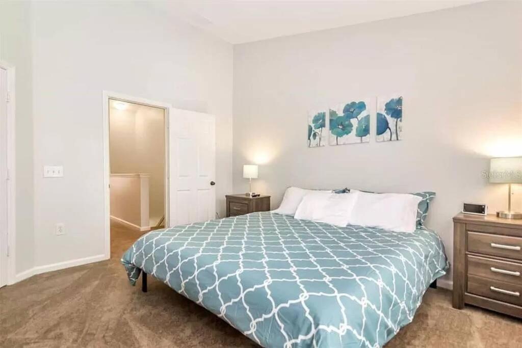 Minutes To Disney, Free Water Park & Private Pool Orlando Eksteriør billede