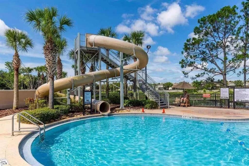 Minutes To Disney, Free Water Park & Private Pool Orlando Eksteriør billede