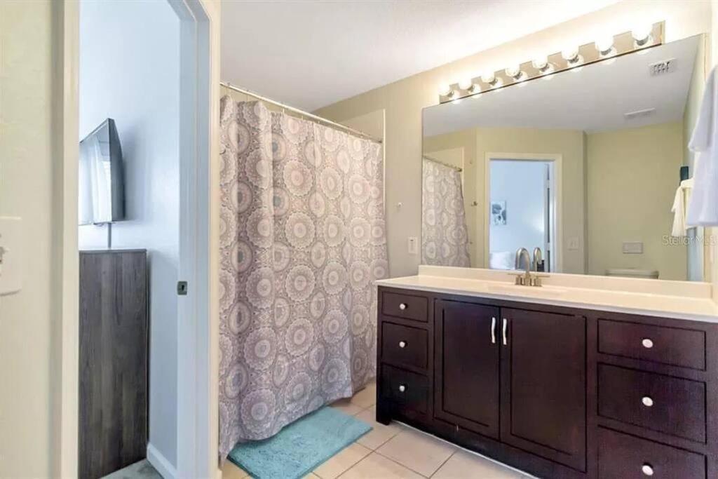 Minutes To Disney, Free Water Park & Private Pool Orlando Eksteriør billede
