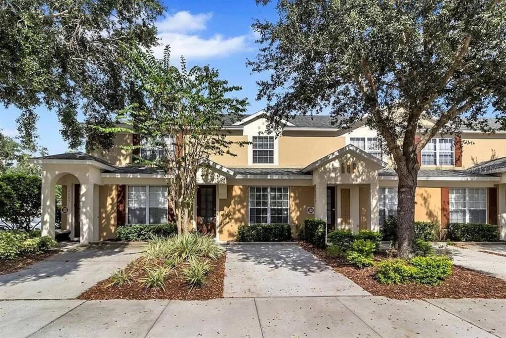 Minutes To Disney, Free Water Park & Private Pool Orlando Eksteriør billede