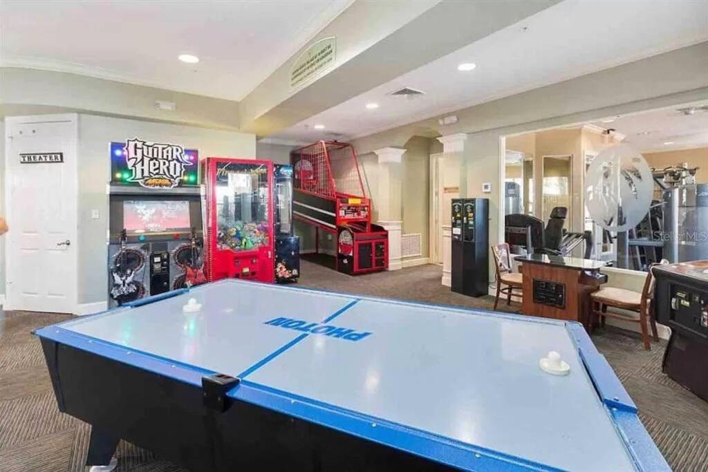 Minutes To Disney, Free Water Park & Private Pool Orlando Eksteriør billede