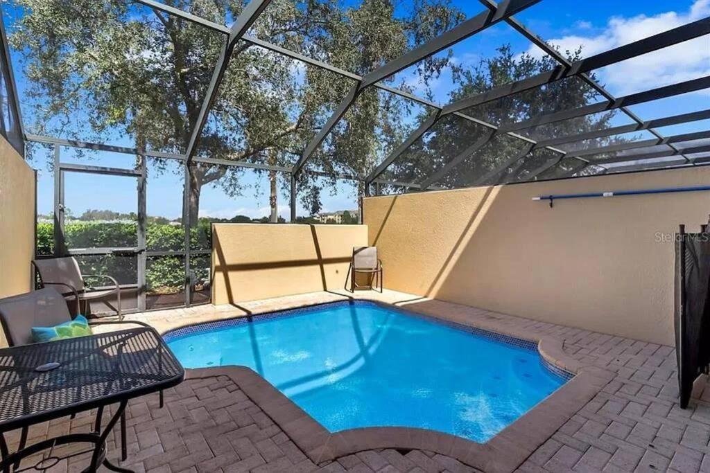 Minutes To Disney, Free Water Park & Private Pool Orlando Eksteriør billede
